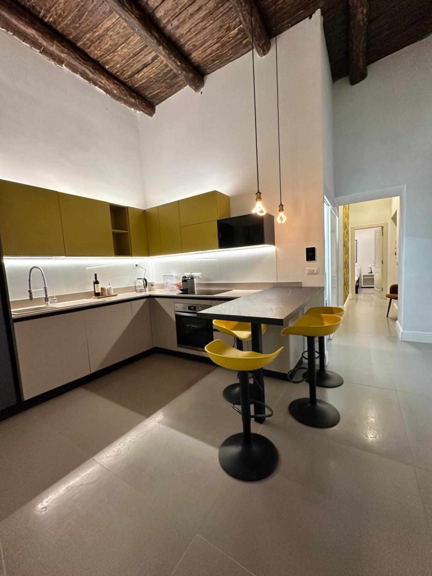 Toledo Maisonnette Napoli Exteriér fotografie