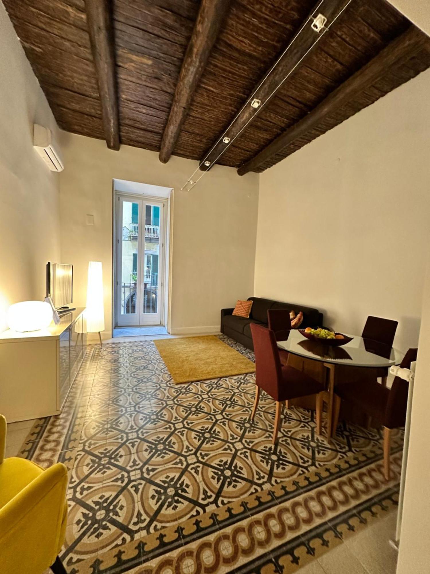 Toledo Maisonnette Napoli Exteriér fotografie